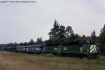 Burlington Northern GP30 2226